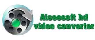 Aiseesoft hd video converter