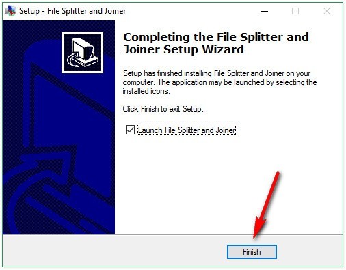 Как разрезать, а потом склеить любой файл - File Splitter Joiner