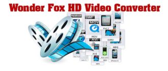 Wonder Fox HD Video Converter Factory Pro