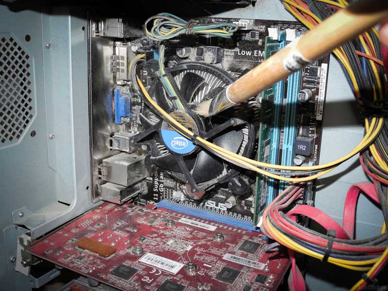 Самостоятельная чистка компьютера от пылевых и программных шлаков1