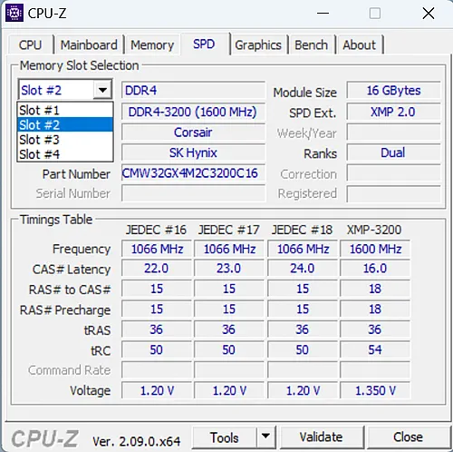 Как проверить максимальный объём памяти RAM для моего компьютера