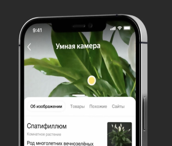 Умная камера Яндекс – как включить на Андроиде и Айфоне