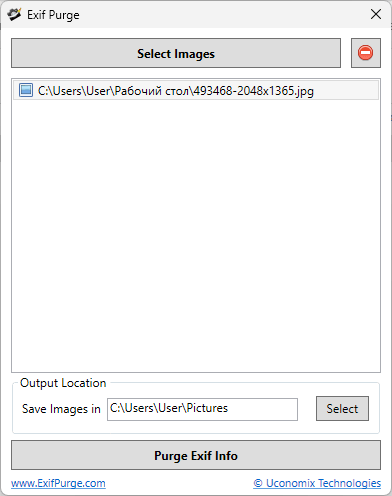 Средство просмотра Windows не может отобразить изображение