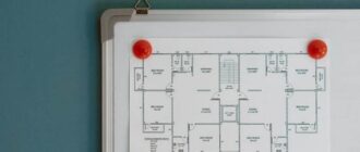 Проектирование интерьера: как быстро нарисовать схему квартиры на ПК