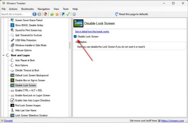 Как убрать экран блокировки Windows 11 — 5 способов