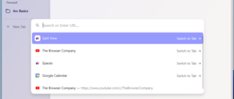 Браузер Arc – первый взгляд на кастомизированный обозреватель для Windows 11