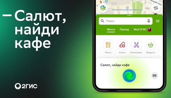 2ГИС что это за приложение в телефоне?