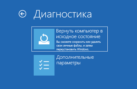 Как вернуть Windows 11 в исходное состояние