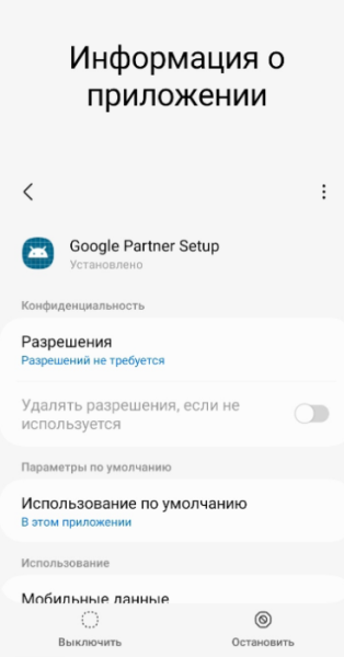 Google Partner Setup что это за программа?