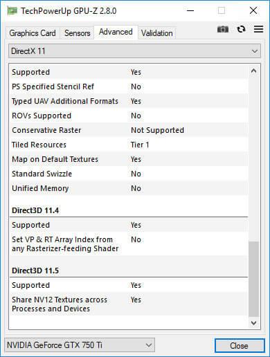 Как узнать версию DirectX на компьютере — 4 способа