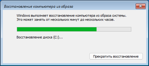 Как восстановить Windows 11 из резервной копии