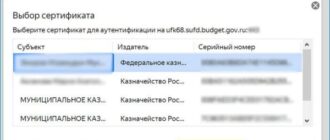 Ошибки при экспортировании или копировании электронной подписи на другой носитель информации