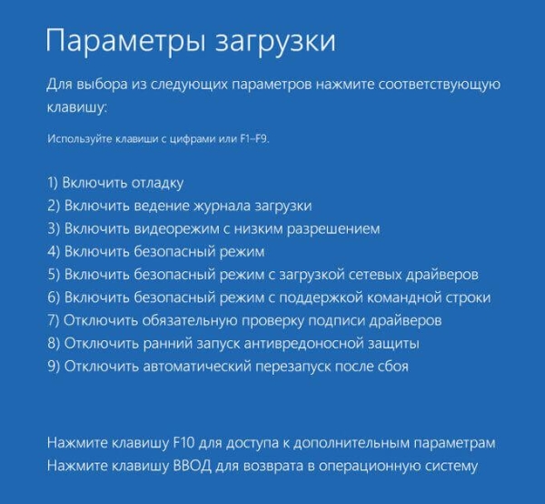 Как зайти в безопасный режим Windows 10 — 4 способа