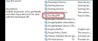 GoodbyeDPI не работает - что делать?