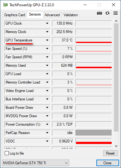 10 способов узнать температуру видеокарты (GPU)