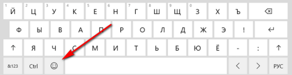 Как включить Эмодзи в Windows 10 — 2 способа