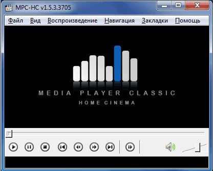 Русификация Meda Player Classic-Home Cinema при установке K-Lite Codec Pack