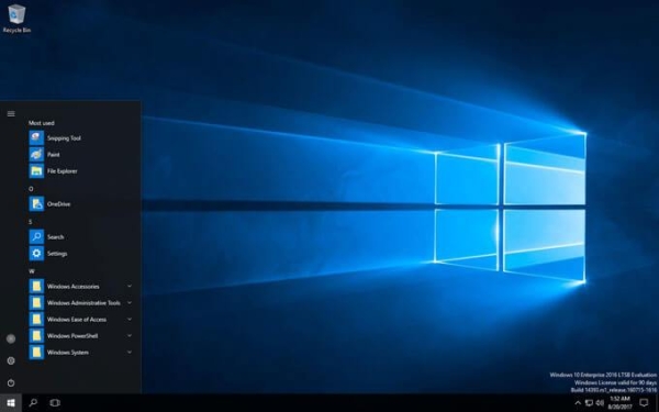 Windows 10 LTSB — система с долгосрочной поддержкой